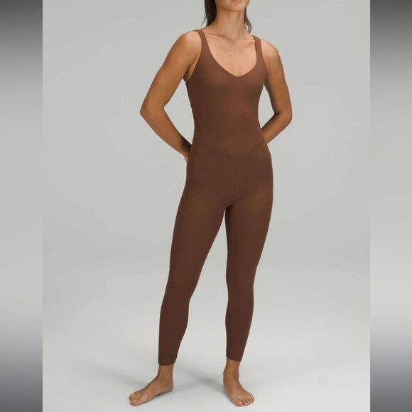 Lululemon Align Ribbed Bodysuit 25" - Picture 10 of 10